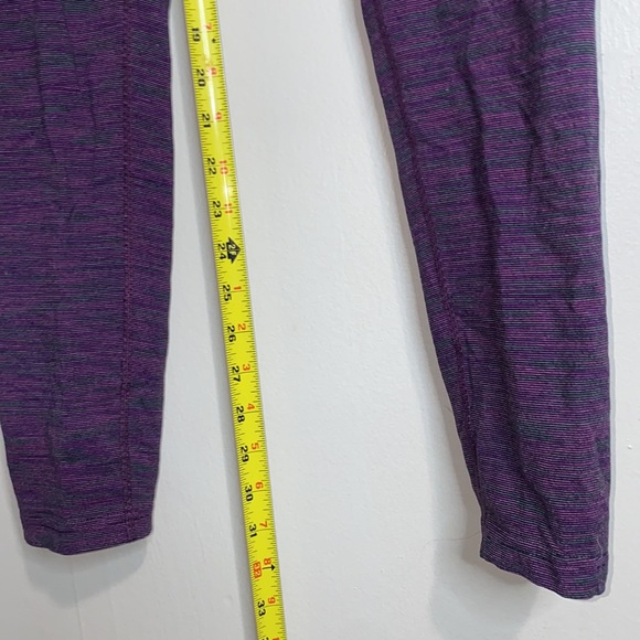 🌟 Plum purple leggings! - Picture 7 of 8